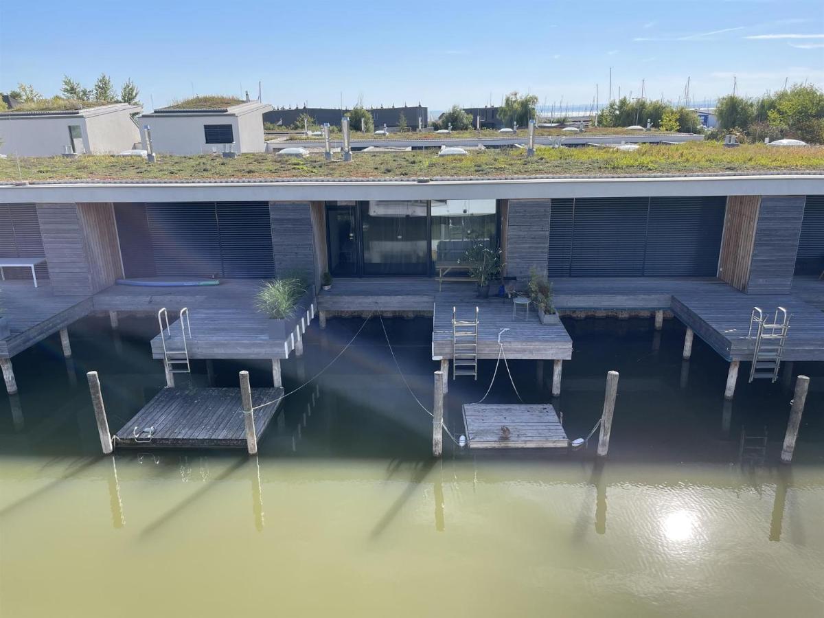 Ferienhaus Am See Neusiedl Neusiedl am See Exterior photo